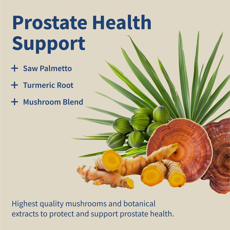 Nurevia Prostate Health