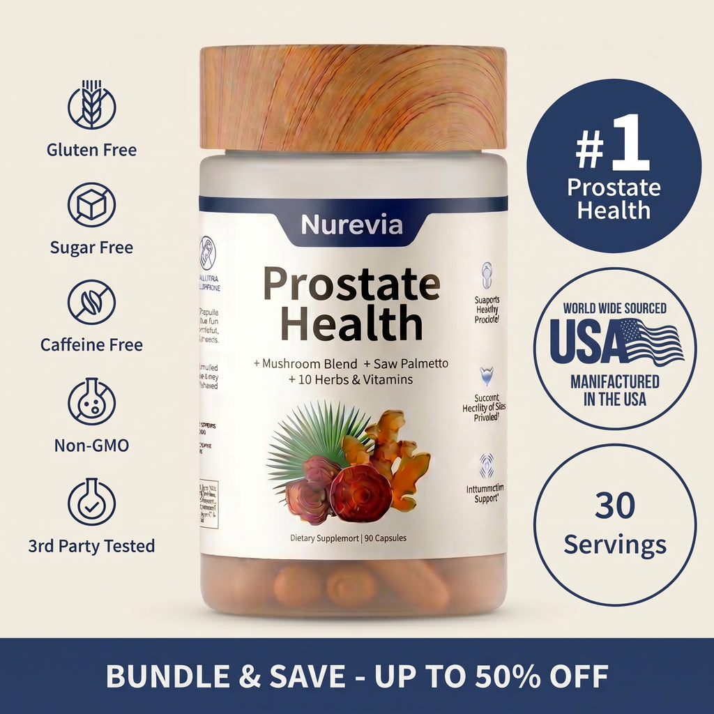Nurevia Prostate Health