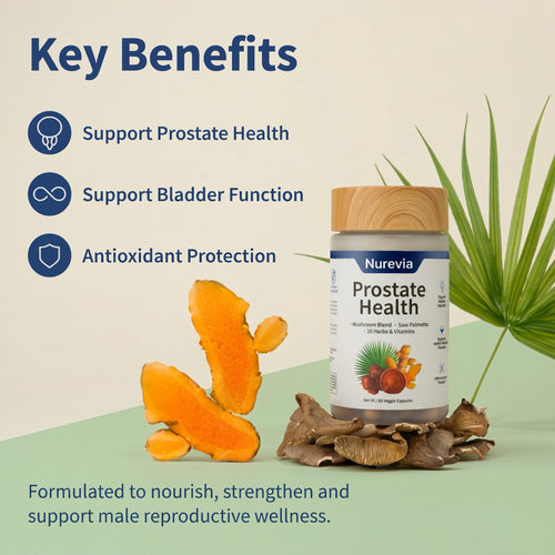Nurevia Prostate Health