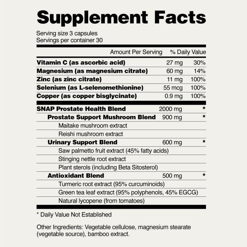 Nurevia Prostate Health