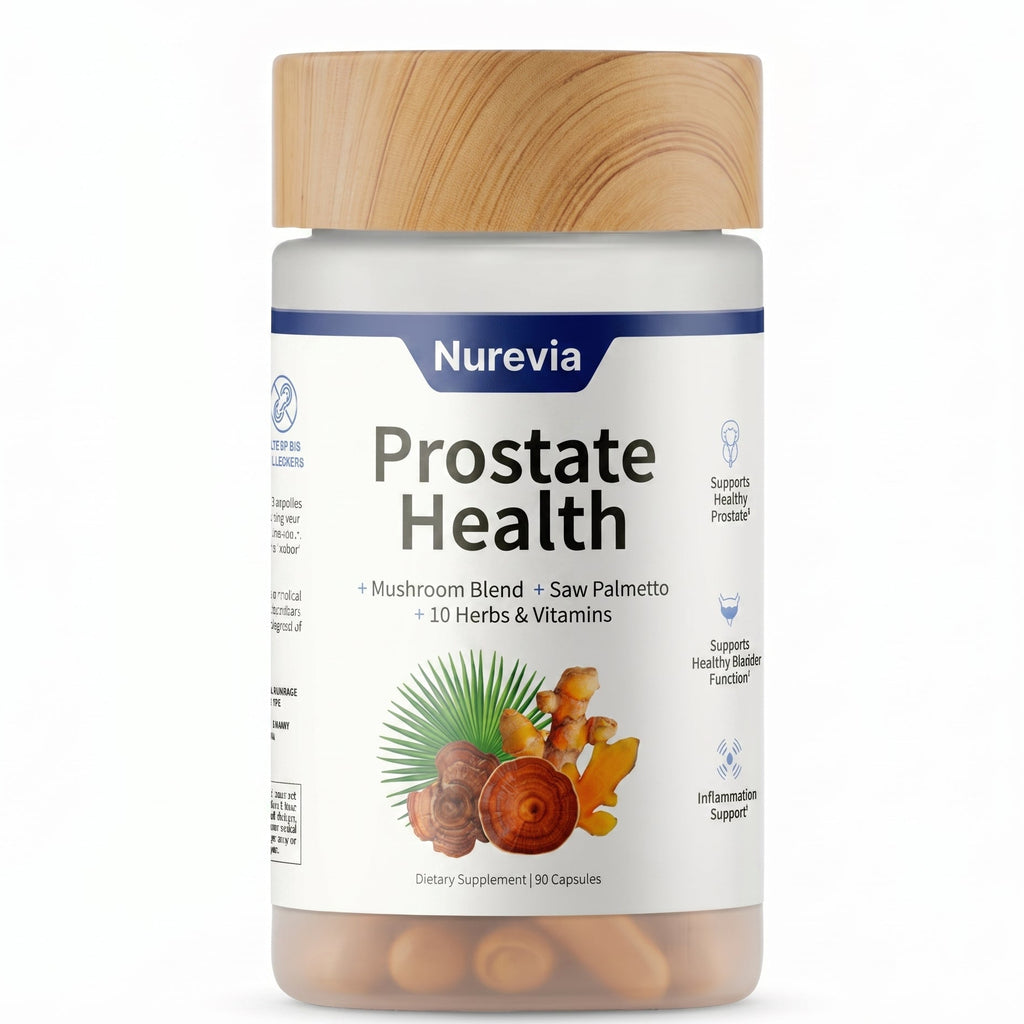 Nurevia Prostate Health