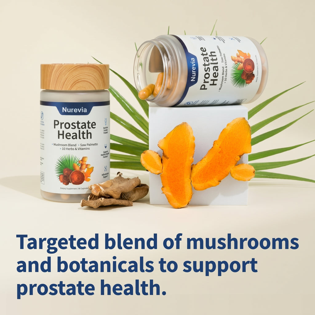 Nurevia Prostate Health